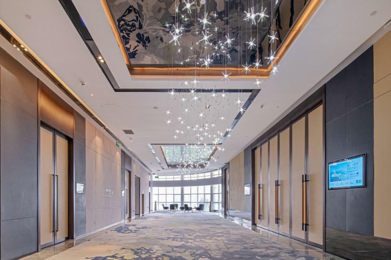 Grand Skylight International Hotel Haoyue Shenzhen Baoan Int'L Exhibition Center Eksteriør billede